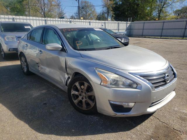 Photo 4 from auction – 2014 NISSAN ALTIMA 2.5 with VIN 1N4AL3AP6EC202765