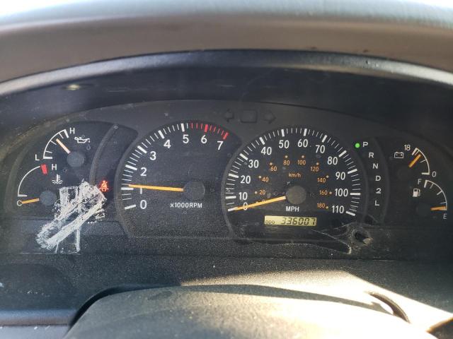 Photo 9 from auction – 2000 TOYOTA TUNDRA ACC with VIN 5TBRT3418YS059656