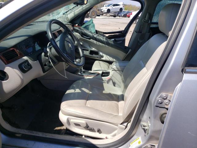 Photo 7 from auction – 2006 CHEVROLET IMPALA LT with VIN 2G1WC581769185358