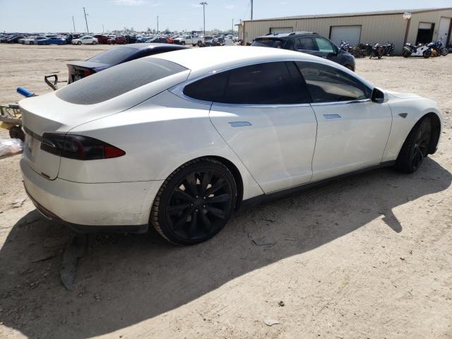 Photo 3 from auction – 2012 TESLA MODEL S with VIN 5YJSA1DP2CFP02328