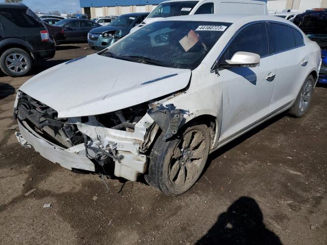 BUICK LACROSSE P 2013 with VIN 1G4GF5E30DF199725 - Photo from auction