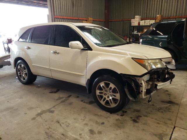 Photo 4 from auction – 2008 ACURA MDX TECHNO with VIN 2HNYD28448H518866