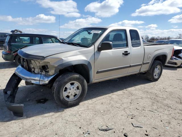 CHEVROLET COLORADO 2007 with VIN 1GCDT19E678220347 - Photo from auction