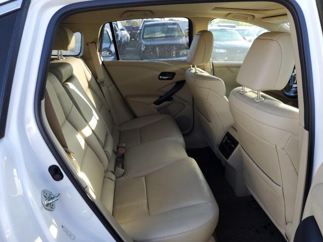 Photo 10 from auction – 2016 ACURA RDX with VIN 5J8TB4H36GL010863