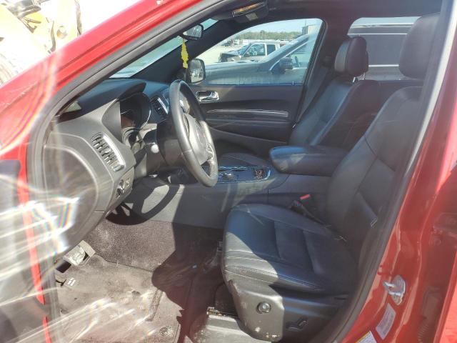 Photo 7 from auction – 2017 DODGE DURANGO GT with VIN 1C4RDHDG4HC619082