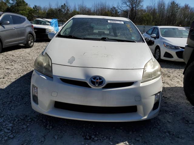 Photo 5 from auction – 2010 TOYOTA PRIUS with VIN JTDKN3DU4A5187644