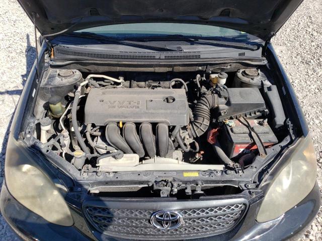 Photo 11 from auction – 2008 TOYOTA COROLLA CE with VIN 1NXBR32E68Z028443
