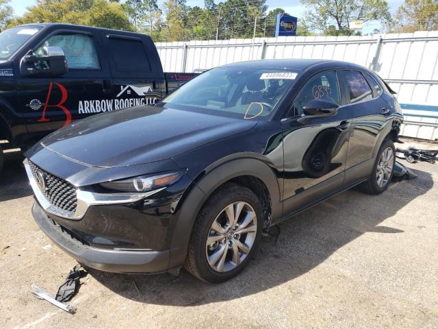 MAZDA CX-30 SELE 2022 with VIN 3MVDMBBLXNM453635 - Photo from auction