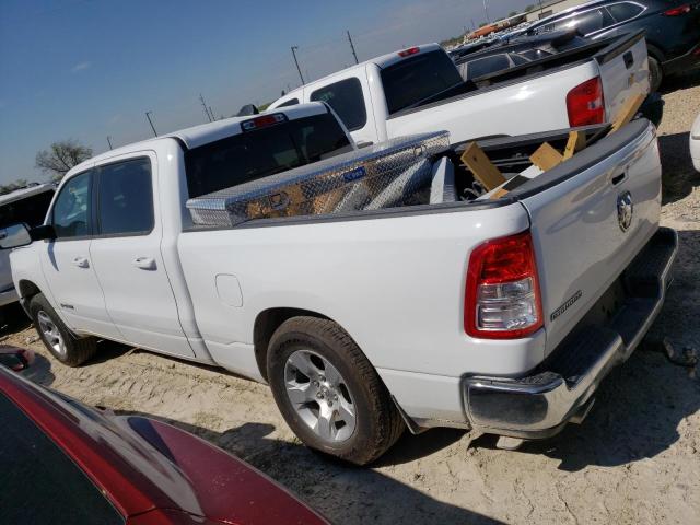 Photo 2 from auction – 2022 RAM 1500 BIG H with VIN 1C6RREMT3NN436051