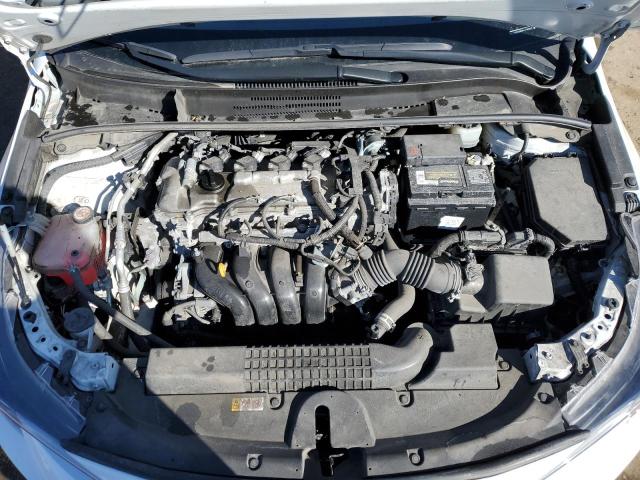 Photo 11 from auction – 2022 TOYOTA COROLLA LE with VIN JTDEPMAE9NJ196847