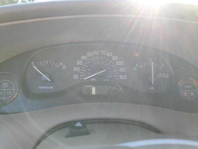 Photo 9 from auction – 2002 BUICK CENTURY CU with VIN 2G4WS52J621288519