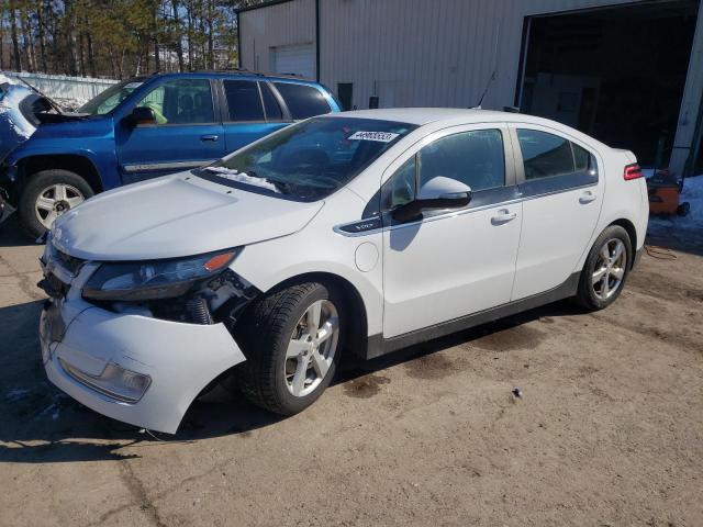 CHEVROLET VOLT 2013 z numerem VIN 1G1RB6E4XDU132982 - Zdjęcie z aukcji