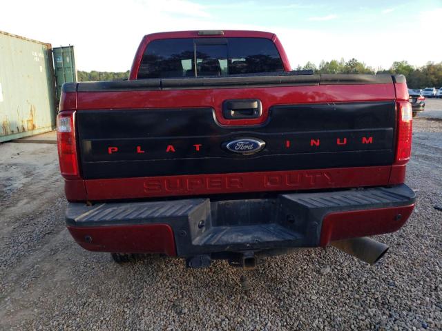 Photo 6 from auction – 2015 FORD F250 SUPER with VIN 1FT7W2B62FEB94262