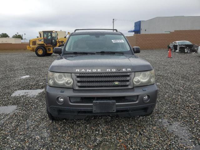 Photo 5 from auction – 2006 LAND ROVER RANGE ROVE with VIN SALSF25476A963147