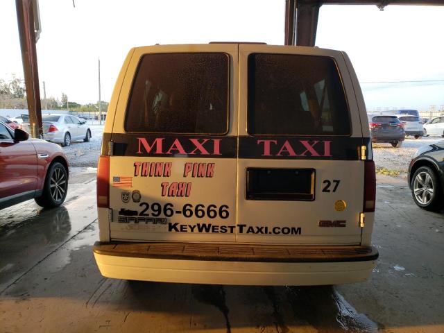 Photo 11 from auction – 2001 GMC SAFARI XT with VIN 1GKDM19W31B516625