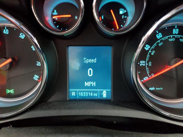 Photo 9 from auction – 2016 BUICK ENCORE CON with VIN KL4CJBSB6GB652571