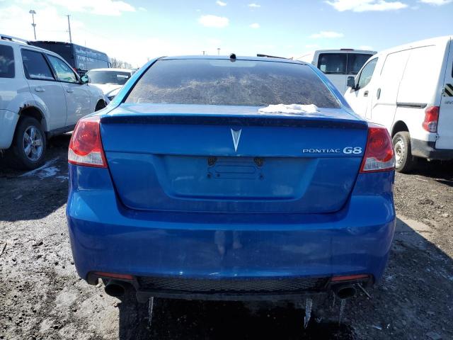 Photo 6 from auction – 2009 PONTIAC G8 with VIN 6G2ER57749L159666