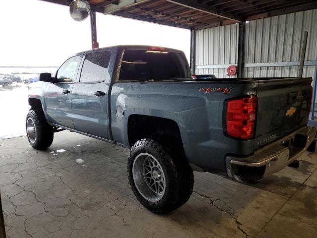 Photo 2 from auction – 2014 CHEVROLET SILVERADO with VIN 3GCUKRECXEG439986