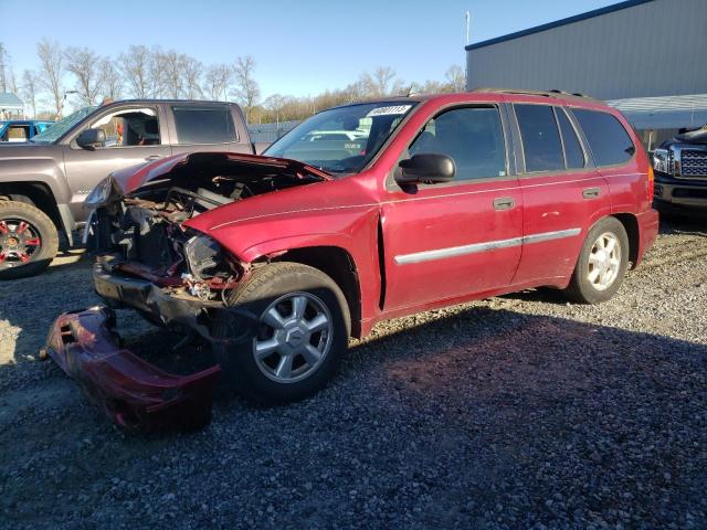 GMC ENVOY 2008 with VIN 1GKDT13S982143688 - Photo from auction