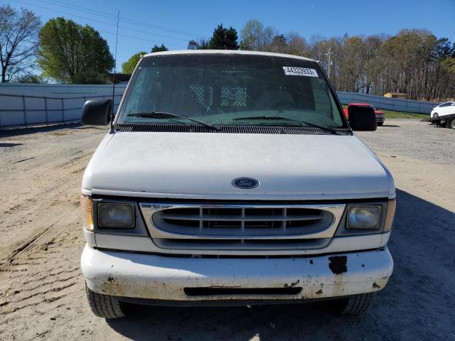 Photo 5 from auction – 2001 FORD ECONOLINE with VIN 1FTSS34L51HA42627