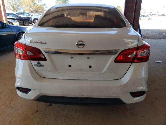Photo 6 from auction – 2017 NISSAN SENTRA S with VIN 3N1AB7AP0HL636406