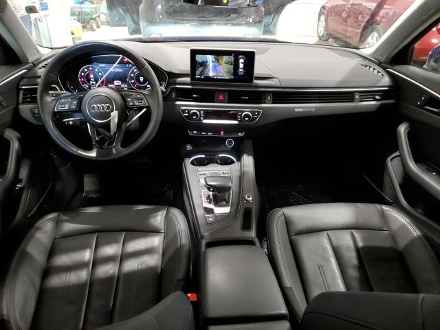 Photo 8 from auction – 2018 AUDI A4 PREMIUM with VIN WAUENAF40JA231724