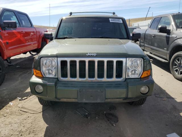 Photo 5 from auction – 2007 JEEP COMMANDER with VIN 1J8HG58277C671331