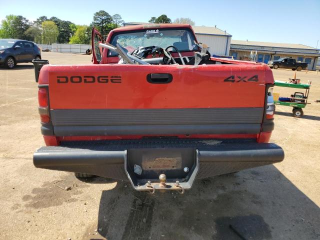 Photo 6 from auction – 1999 DODGE RAM 2500 with VIN 3B7KF26ZXXM533313