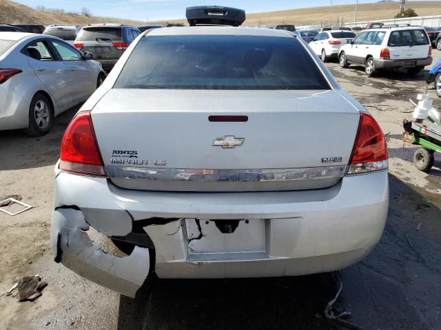 Photo 6 from auction – 2008 CHEVROLET IMPALA LS with VIN 2G1WB55K189184290