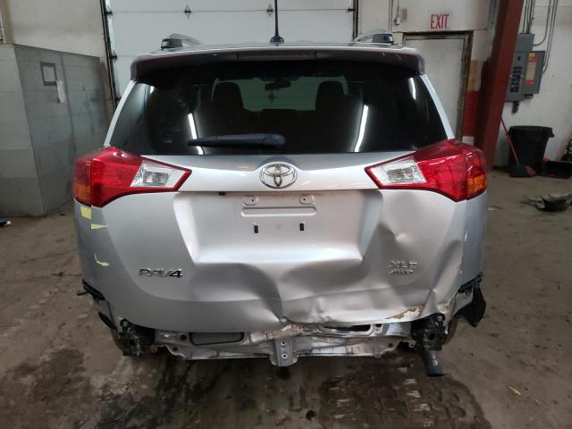 Photo 6 from auction – 2014 TOYOTA RAV4 XLE with VIN 2T3RFREV2EW151844