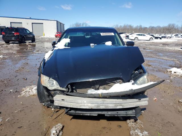 Photo 5 from auction – 2008 SUBARU LEGACY 2.5 with VIN 4S3BL626087217197