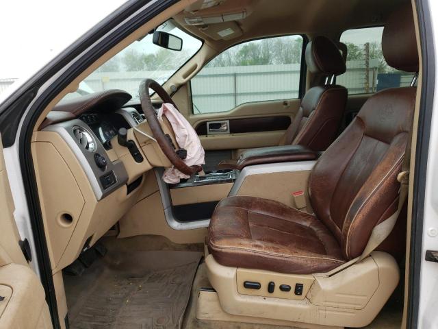 Photo 7 from auction – 2011 FORD F150 SUPER with VIN 1FTFW1EF8BKD19391