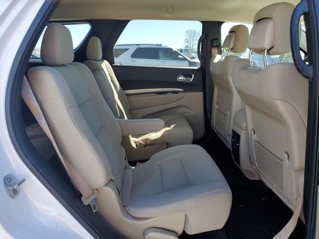 Photo 11 from auction – 2017 DODGE DURANGO SX with VIN 1C4RDHAGXHC766253