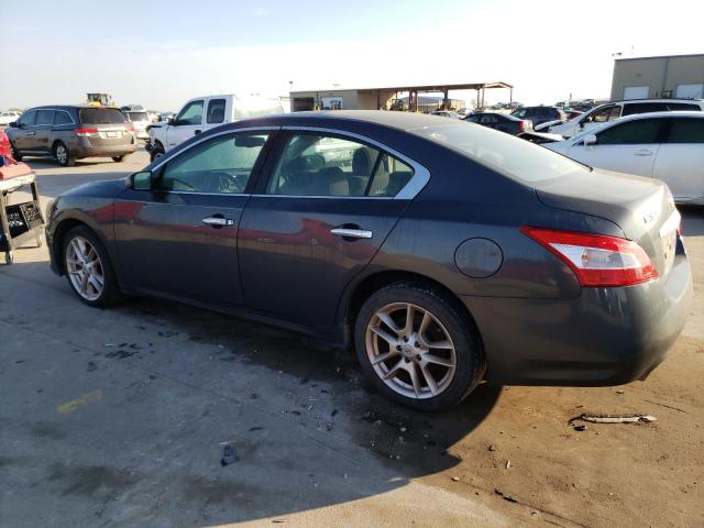 Photo 2 from auction – 2011 NISSAN MAXIMA S with VIN 1N4AA5AP6BC834985