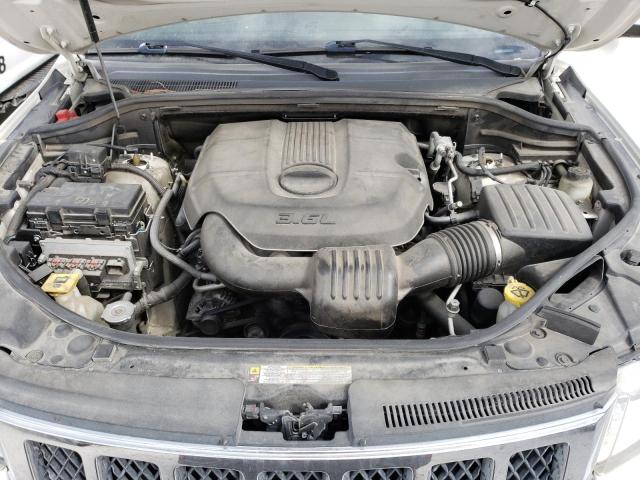 Photo 12 from auction – 2011 JEEP GRAND CHER with VIN 1J4RR6GG7BC745049