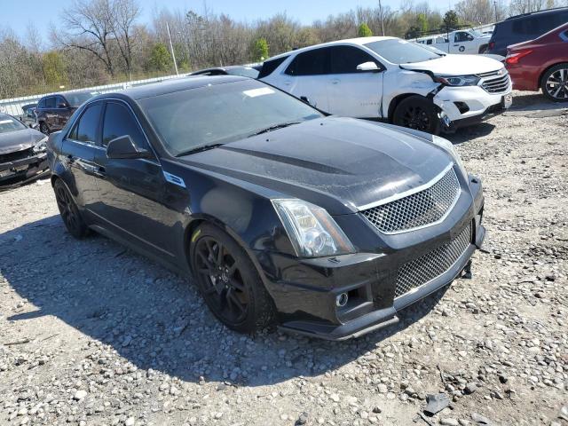 Photo 4 from auction – 2010 CADILLAC CTS with VIN 1G6DV5EP1A0146952
