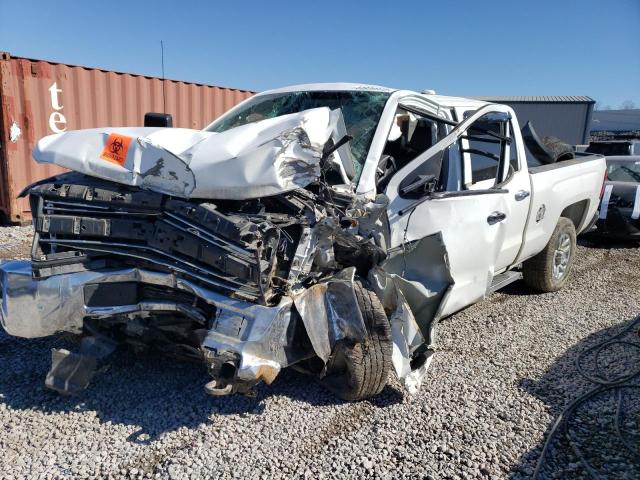 CHEVROLET SILVERADO 2015 with VIN 1GC1CUEG2FF590121 - Photo from auction