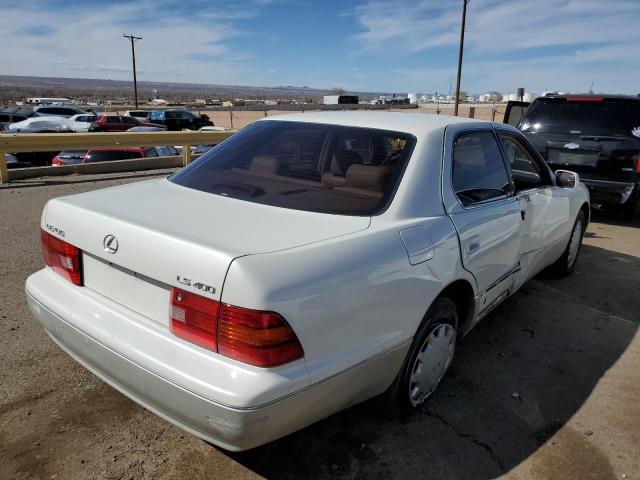 Photo 3 from auction – 1997 LEXUS LS 400 with VIN JT8BH28F8V0077548