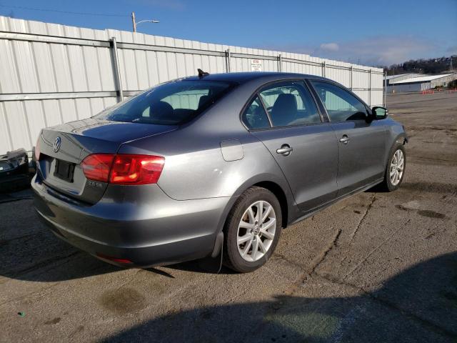 Photo 3 from auction – 2012 VOLKSWAGEN JETTA SE with VIN 3VWDP7AJ5CM466888