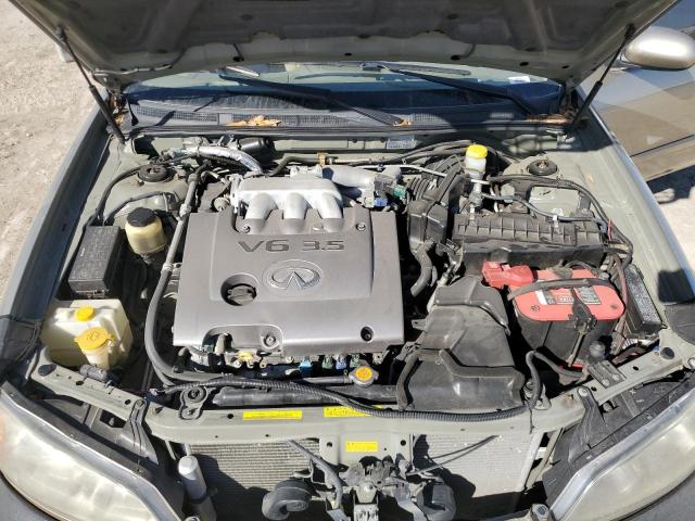Photo 11 from auction – 2004 INFINITI I35 with VIN JNKDA31AX4T210566
