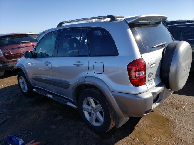 Photo 2 from auction – 2004 TOYOTA RAV4 with VIN JTEHD20V640005784