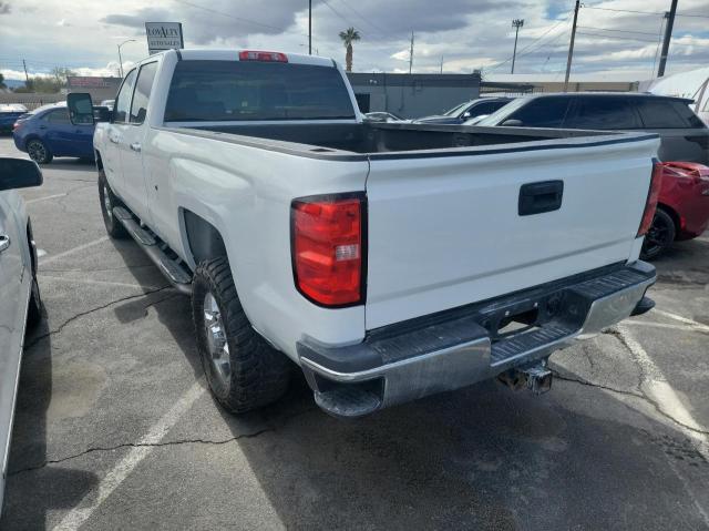 Photo 3 from auction – 2018 CHEVROLET SILVERADO with VIN 1GC4KYCG2JF164366