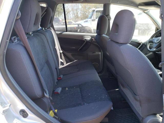 Photo 10 from auction – 2001 TOYOTA RAV4 with VIN JTEGH20V810001053