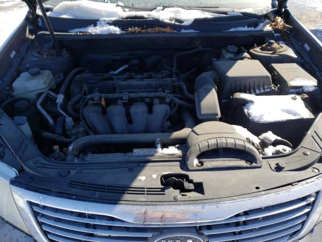 Photo 11 from auction – 2009 KIA OPTIMA LX with VIN KNAGE228995288984