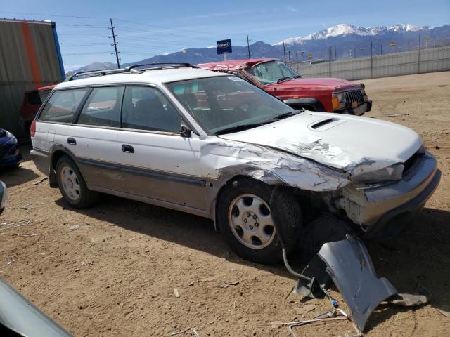 Photo 4 from auction – 1997 SUBARU LEGACY OUT with VIN 4S3BG6855V7633731