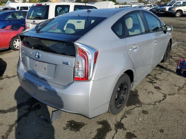 Photo 3 from auction – 2015 TOYOTA PRIUS with VIN JTDKN3DU7F1926214