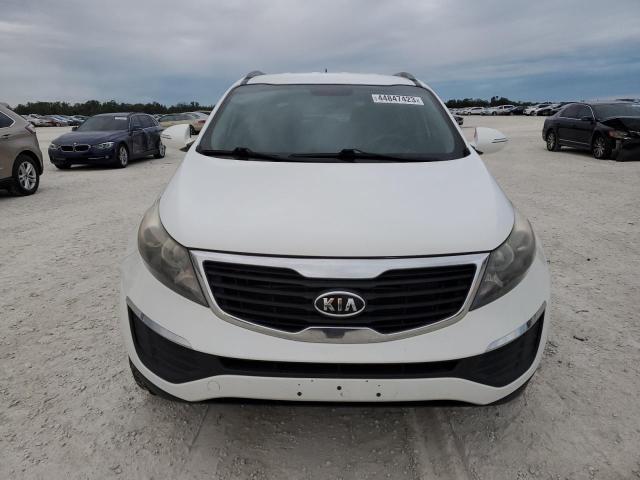 Photo 5 from auction – 2011 KIA SPORTAGE L with VIN KNDPBCA23B7101263