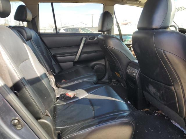 Photo 11 from auction – 2012 TOYOTA HIGHLANDER with VIN 5TDBK3EH3CS163164