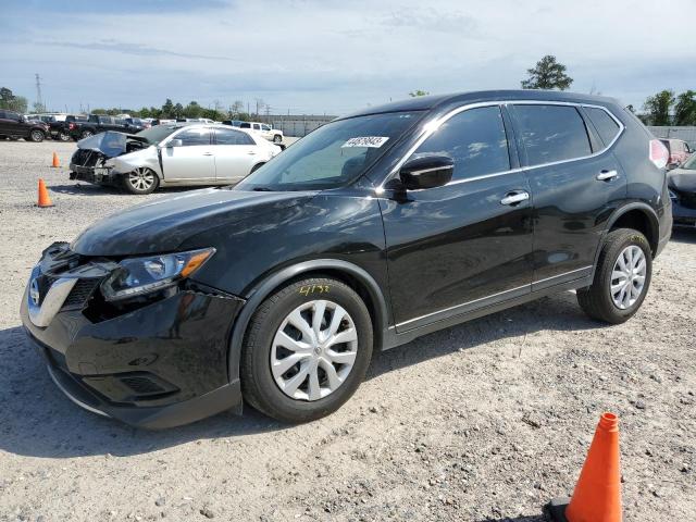 Photo 1 from auction – 2015 NISSAN ROGUE S with VIN KNMAT2MV9FP526690