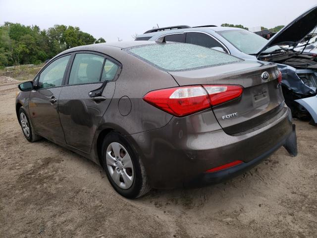 Photo 2 from auction – 2015 KIA FORTE LX with VIN KNAFX4A62F5287785